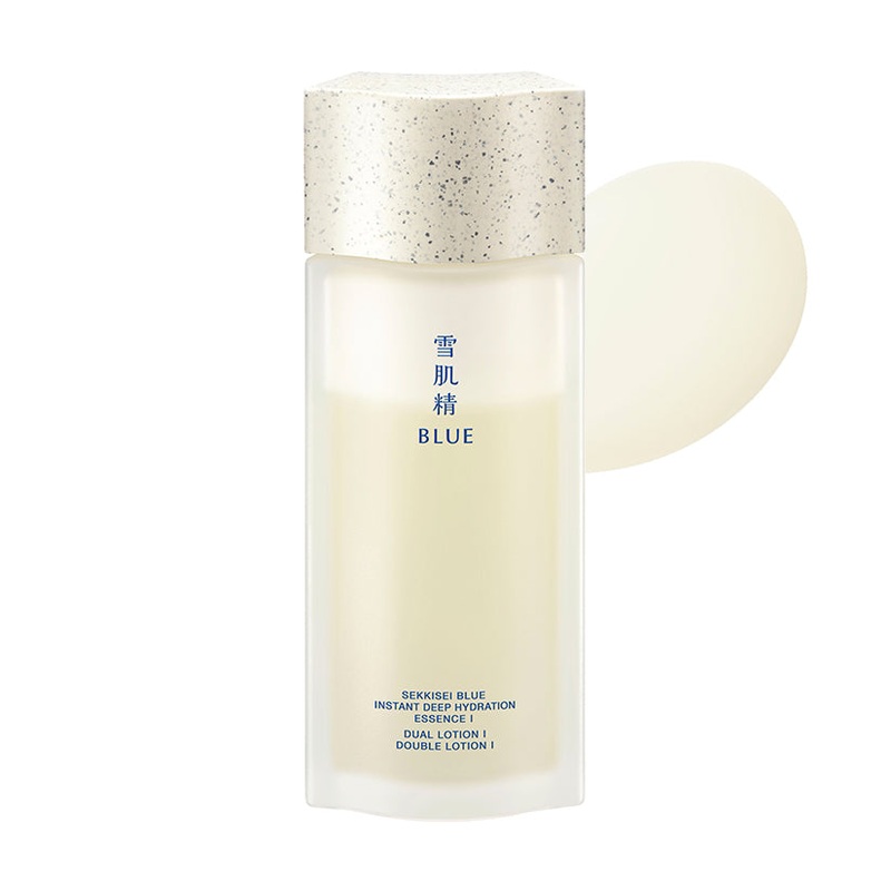 Sekkisei Blue Deep Hydrating Essence Liquid I