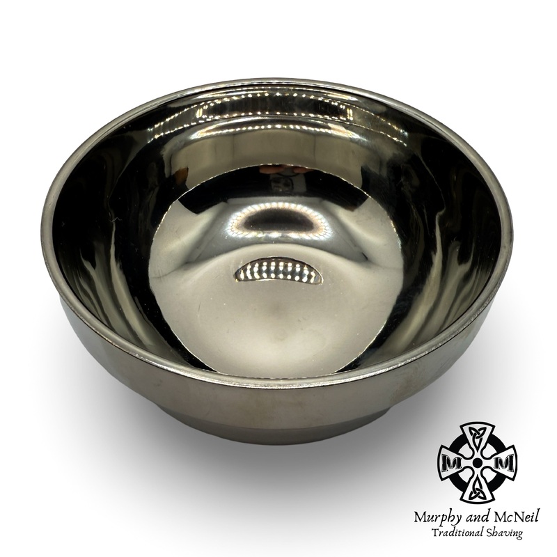 Stainless Steel Lather Bowl (Pre-Owned)