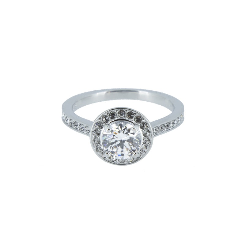 Swarovski Ladies Angelic Ring Size 58 5409187