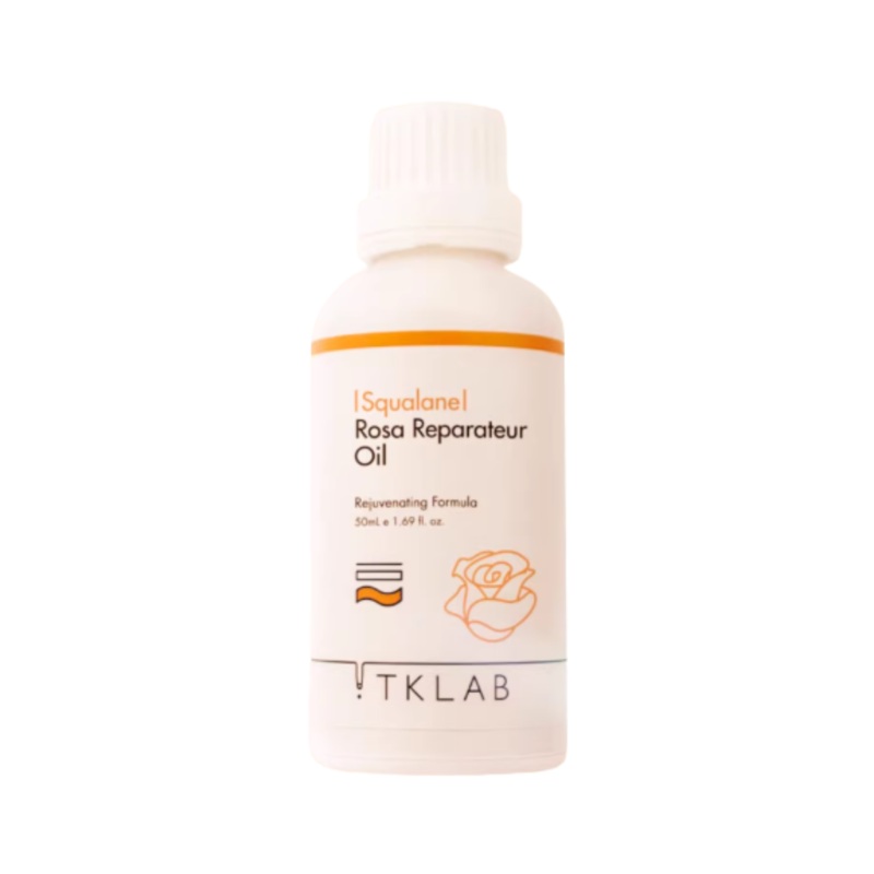 TKLAB Squalanel Rosa Reparateur Oil 50ml Tklab