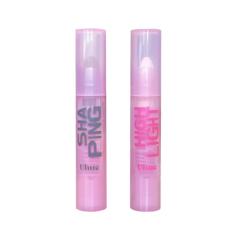 Uhue Light and Shadow Sculpting Cream 2.8g Uhue 01 Highlighter