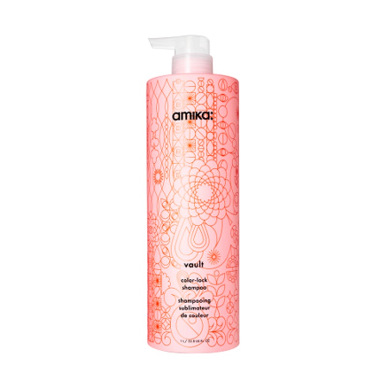 Vault Color Lock Shampoo 33.8 oz