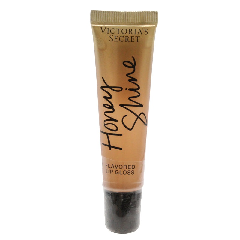 Victoria’s Secret Flavoured Nude Lip Gloss Honey Shine