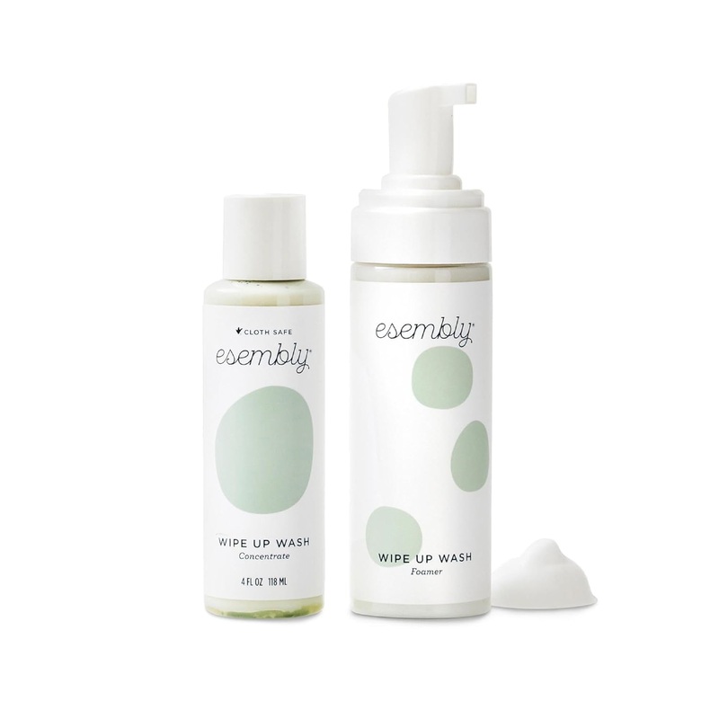 Wipe-Up Wash Kit