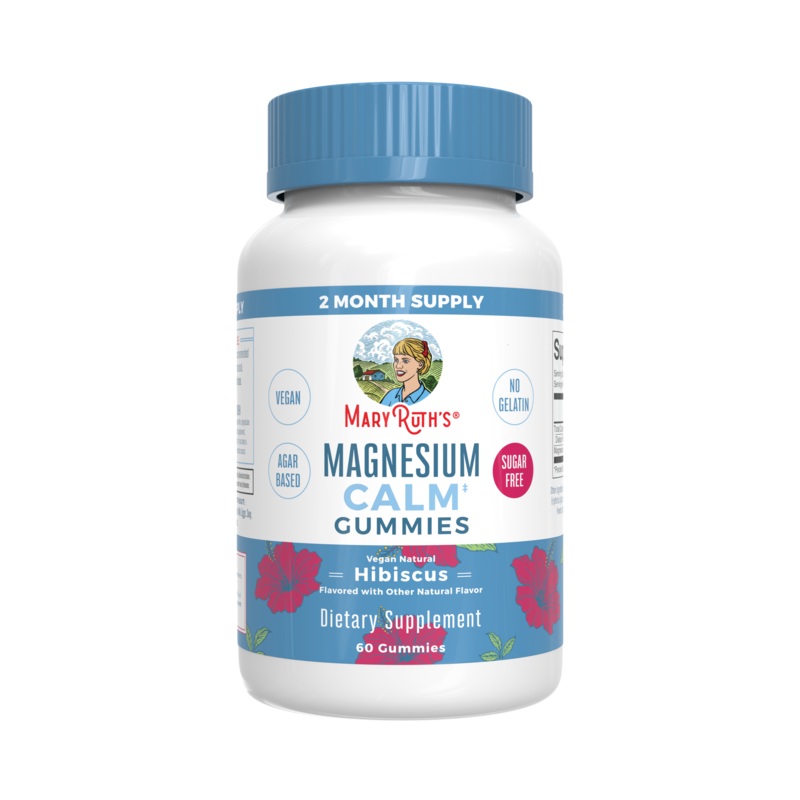 Adult Magnesium Calm Gummies