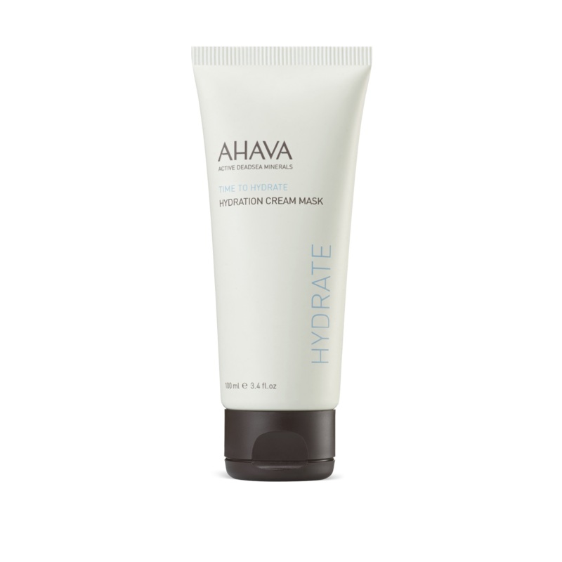 Ahava Hydration Cream Mask 100 ml / 3.4 oz | Time to Hydrate
