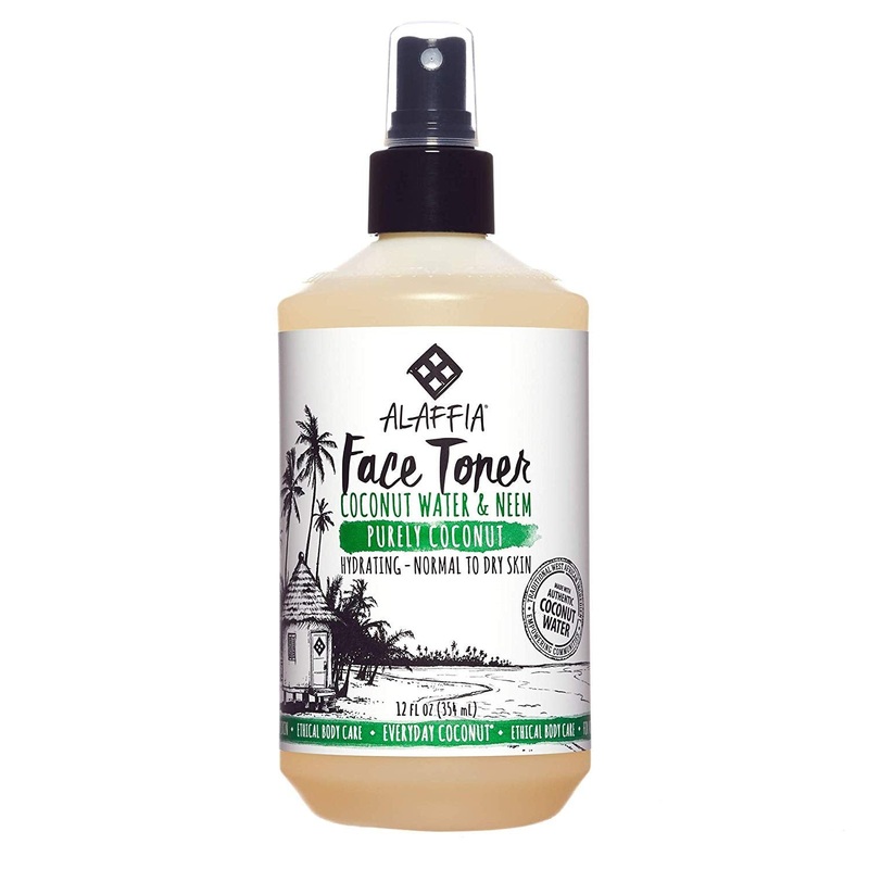 Alaffia Everyday Coconut Water Face Toner 354ml