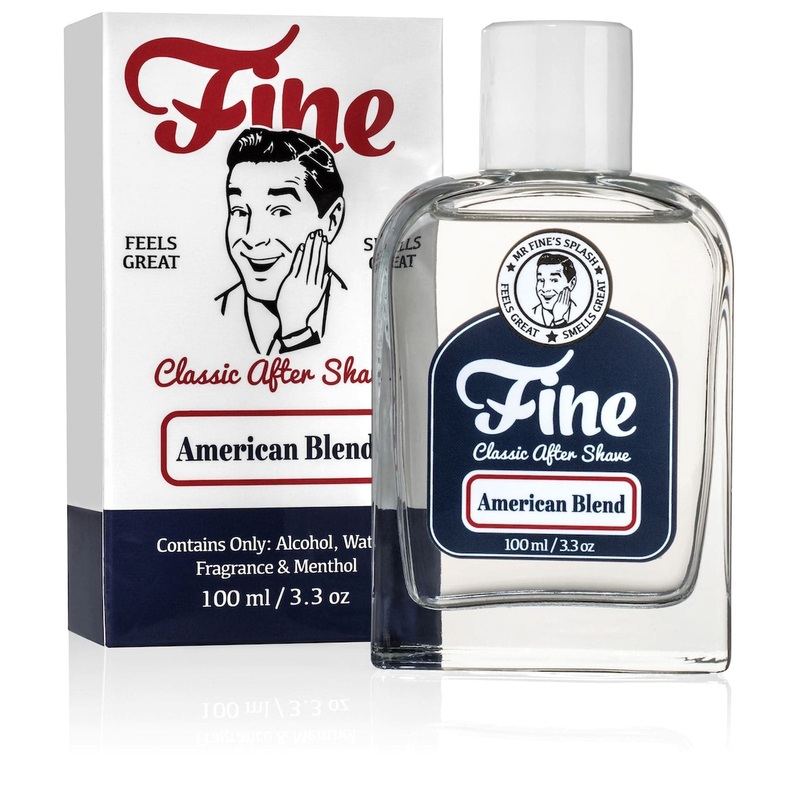 American Blend Aftershave Splash (100ml) – by Fine Accoutrements