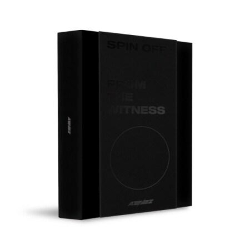 ATEEZ – SPIN OFF : FROM THE WITNESS [WITNESS VER.] (LIMITED EDITION)