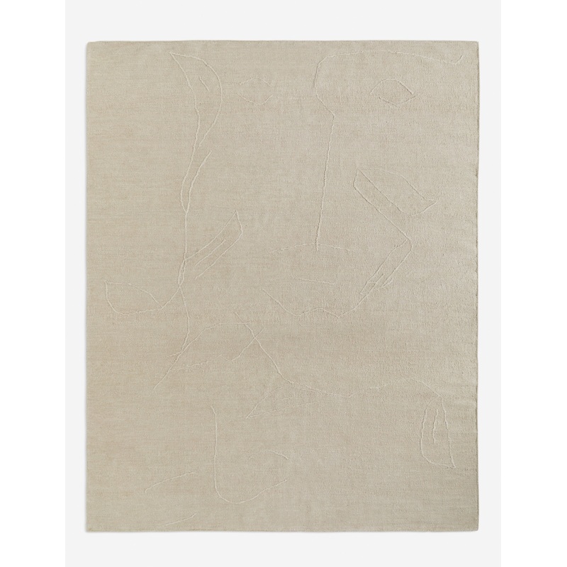 Beachwood Flatweave Rug by Jake Arnold 2’6″ x 8′