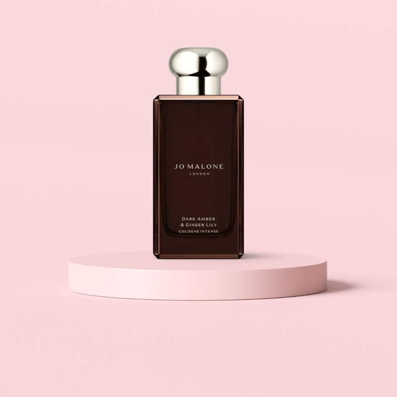 Dark Amber & Ginger Lily Cologne Intense 100 ML