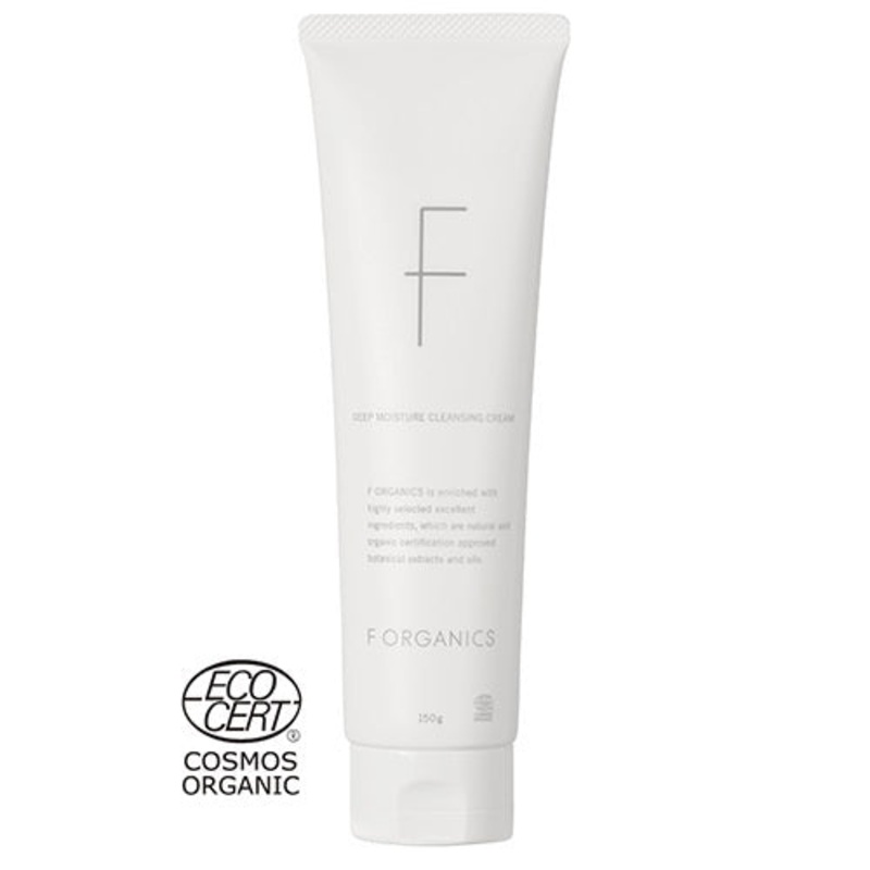 F Organics Deep Moisture Cleansing Cream