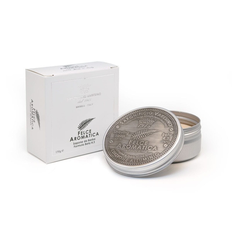 Felce Aromatica Shaving Soap: SE Beta 4.3