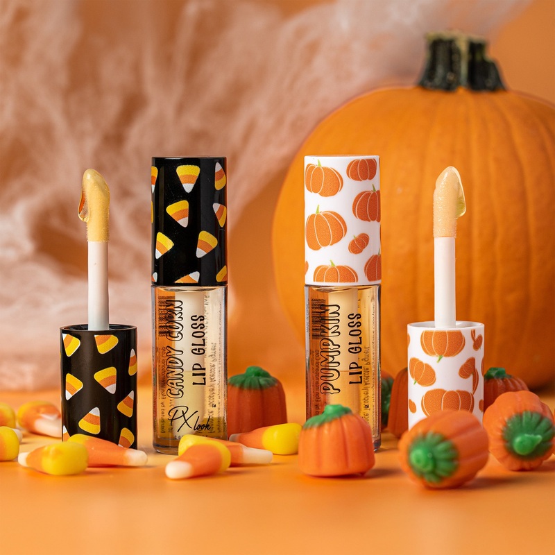 Halloween Lip Gloss BATS