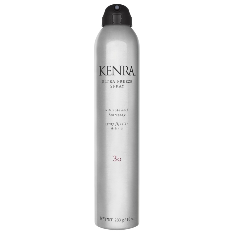 Kenra 30 Ultra Freeze Spray Ultimate Hold Hairspray 10 oz / 283 g