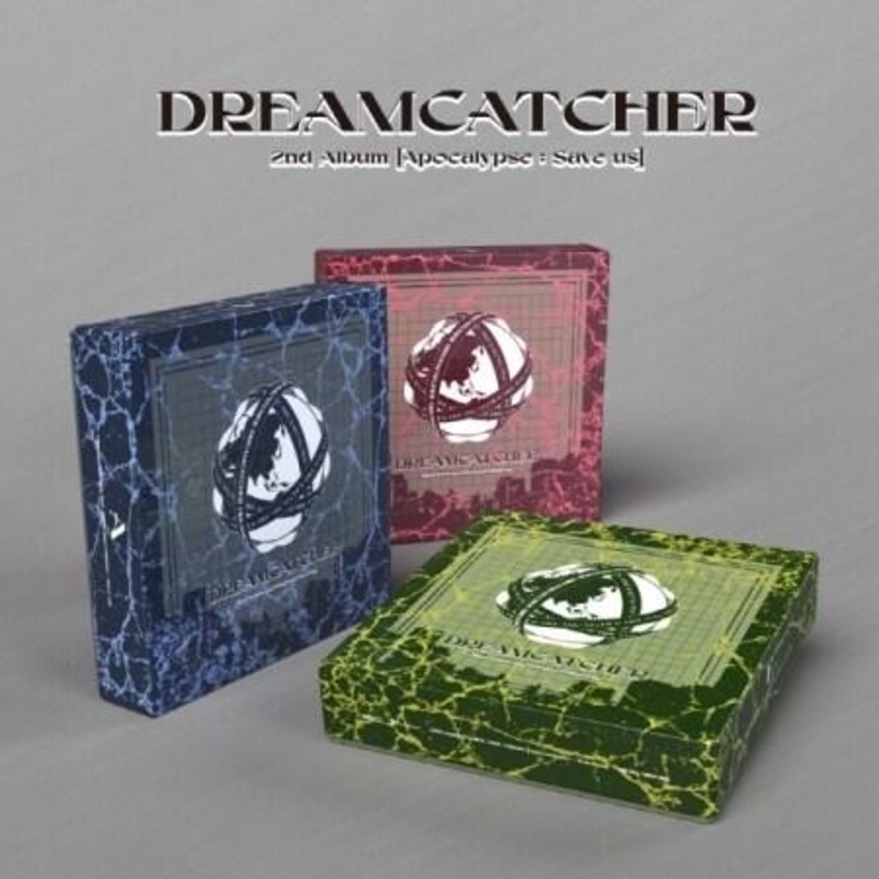 [Random] DREAMCATCHER – VOL.2 [APOCALYPSE : SAVE US]