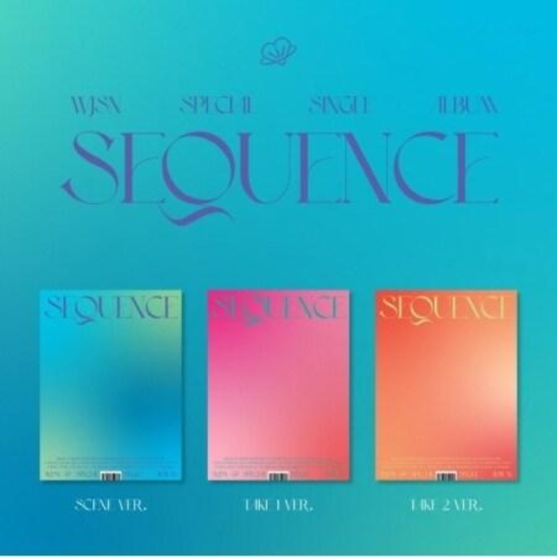 [RANDOM] WJSN – SPECIAL SINGLE ALBUM [SEQUENCE]