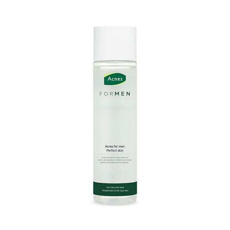 Acnes For men Perfect Skin 200ml