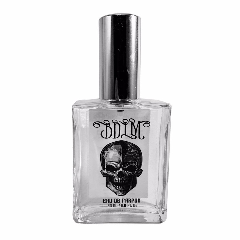 Barbershop De Los Muertos Eau de Parfum – by Murphy and McNeil 2.0oz Spray Bottle