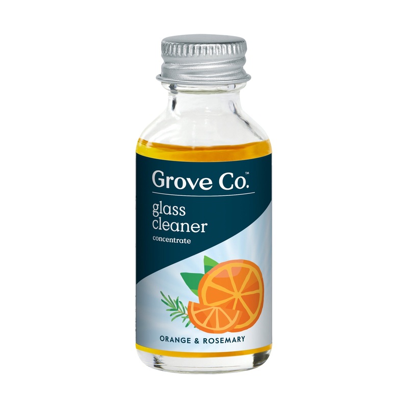 Glass Cleaner Concentrate