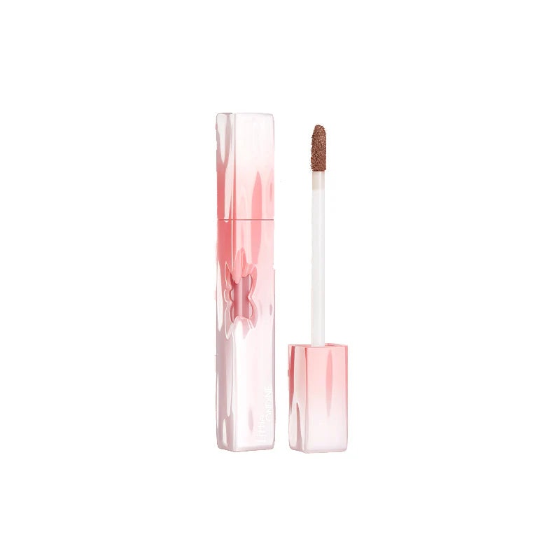 LITTLE ONDINE Blossom Mood Moisturizing Mirror Lip Gloss 2.4g  #01 Born Nude