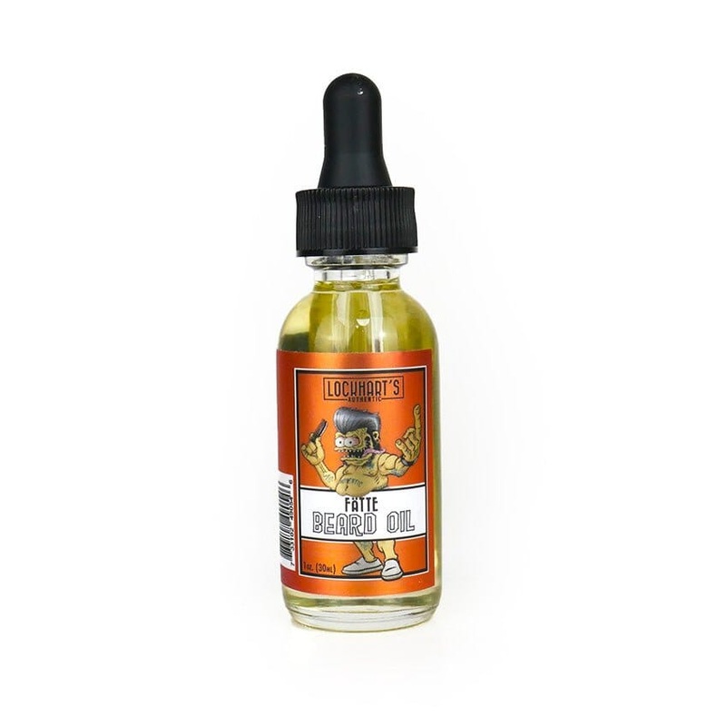 Lockhart’s Big Fatte Beard Oil