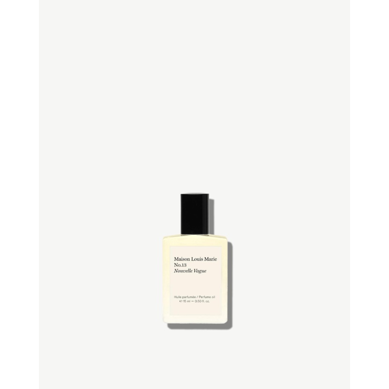 No.13 Nouvelle Vague Perfume Oil 0.5 oz / 15 ml