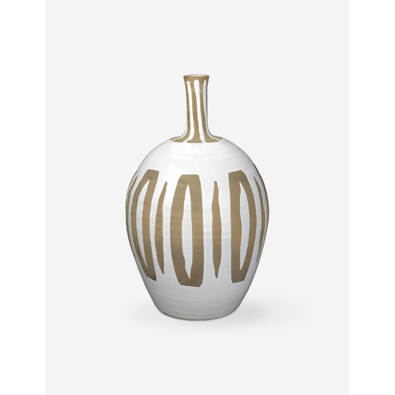 Olympic Decorative Vase Natural