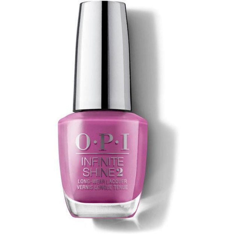 OPI Infinite Shine 2 Long Wear Lacquer Nail Polish – Grapely Admired 0.5 oz