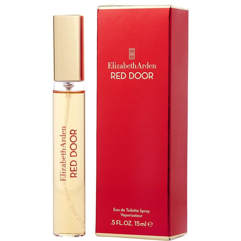 Red door by elizabeth arden edt spray 0.5 oz