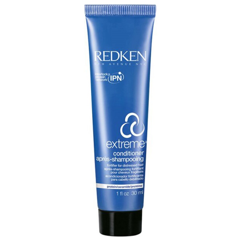 Redken Extreme Conditioner 1 oz / 30 ml | For Distressed Hair