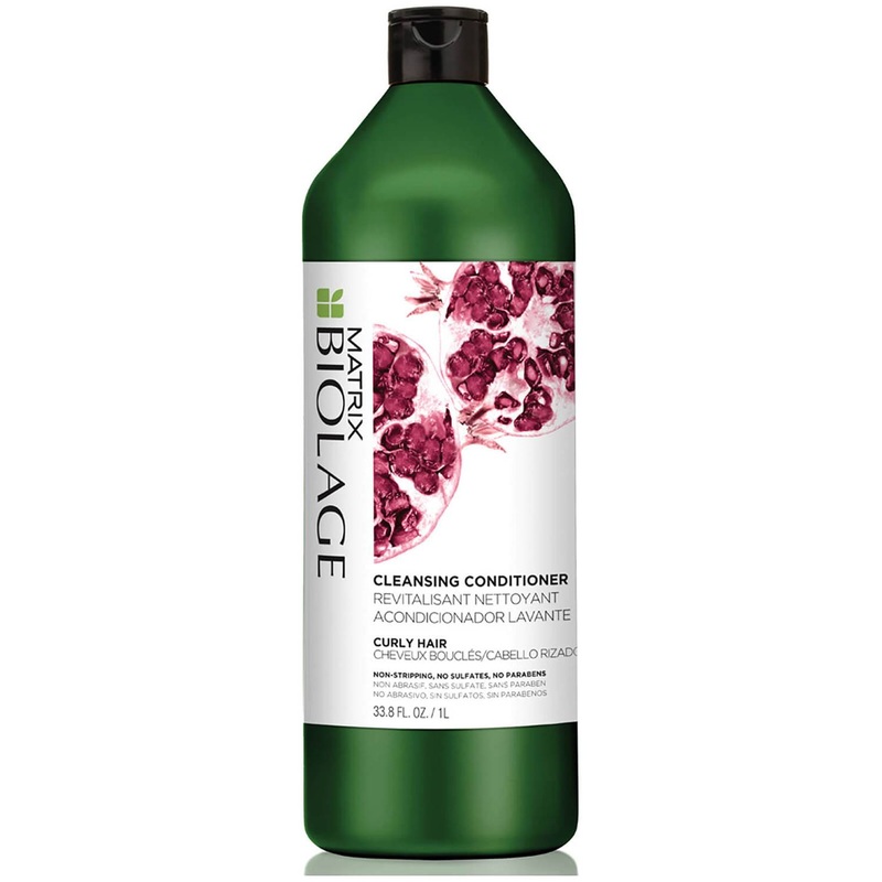 [Sample 0.5 oz] Matrix Biolage Cleansing Conditioner For Curly Hair | Non-Stripping, No Sulfates, No Parabens