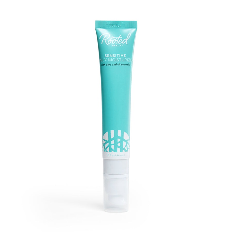 Sensitive Skin Daily Moisturizer (Checkout Gift)
