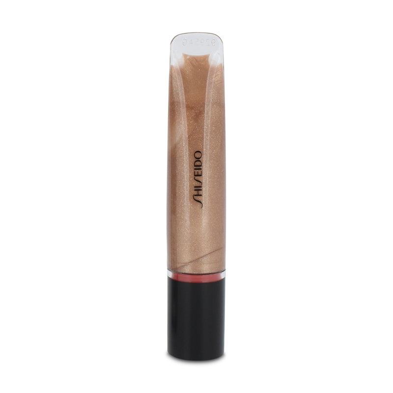 Shiseido Shimmer Gel Lip Gloss – Kurumi Beige 03