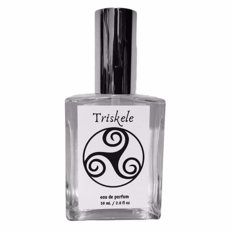 Triskele (Barbershop) Eau de Parfum – by Murphy and McNeil 2.0oz Spray Bottle