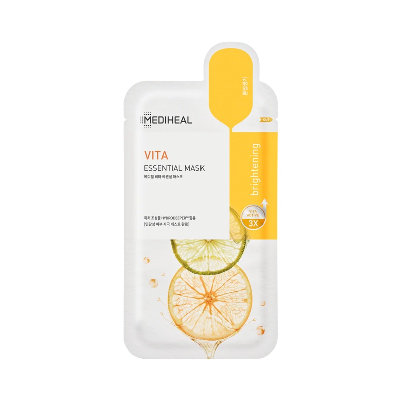 Vita Active Essential Mask 1 Sheet