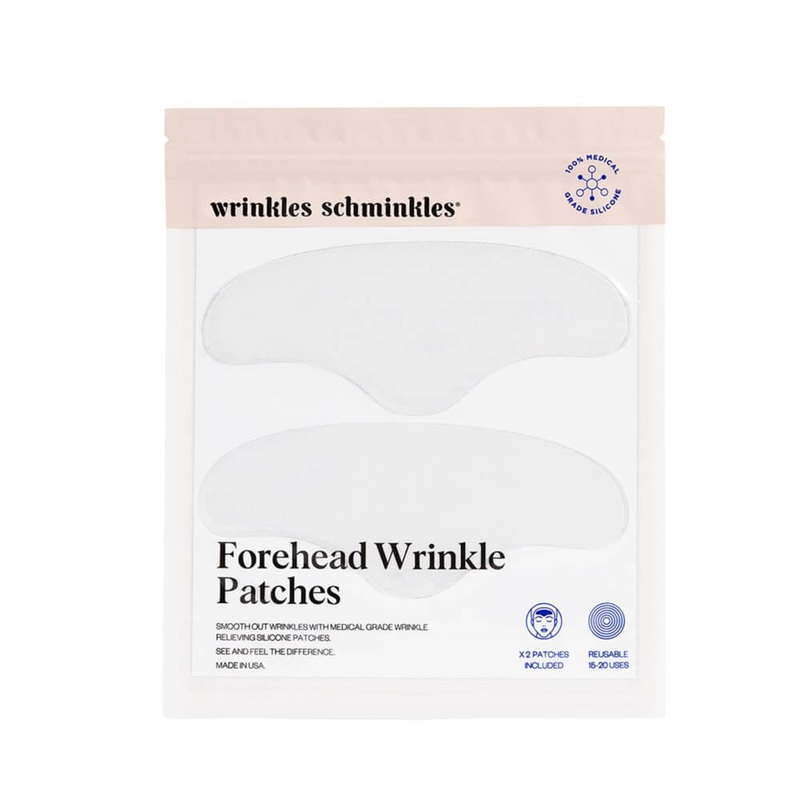 Wrinkles Schminkles Forehead Wrinkle Patches – 2 Patches