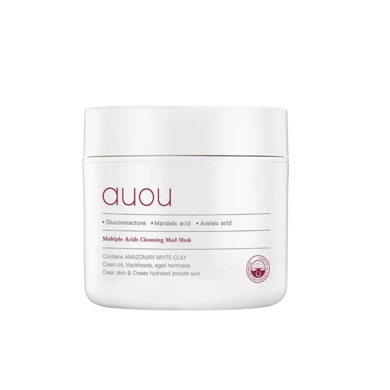 auou Shining and Purifying Clear Clay Pack 100g 100g