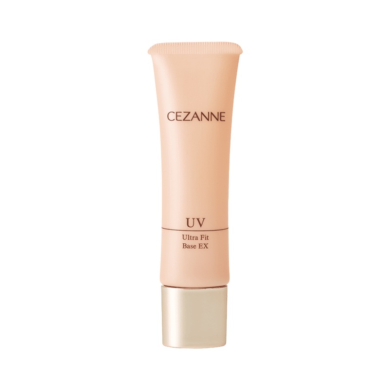 Cezanne UV Ultra Fit Base EX 00 Orange Beige