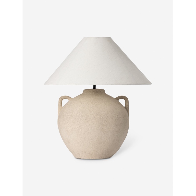 Coralyn Table Lamp Sand