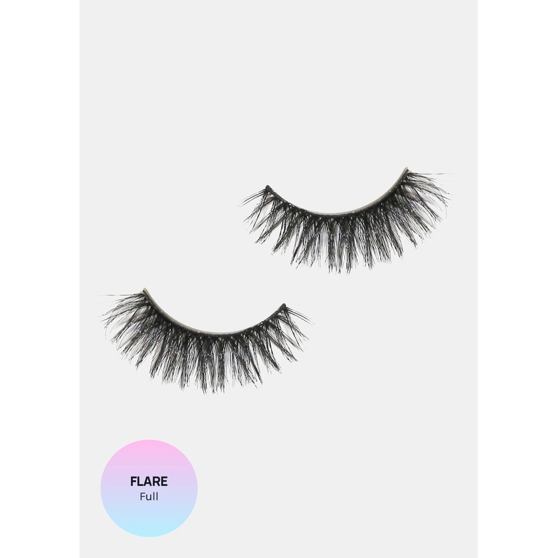 D-LUX Curl Premium Faux Mink Lashes – Vivien