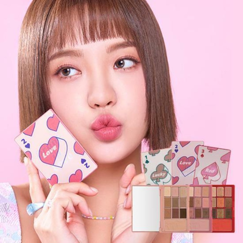 I’M MEME I’m Hidden Card Palette 8g