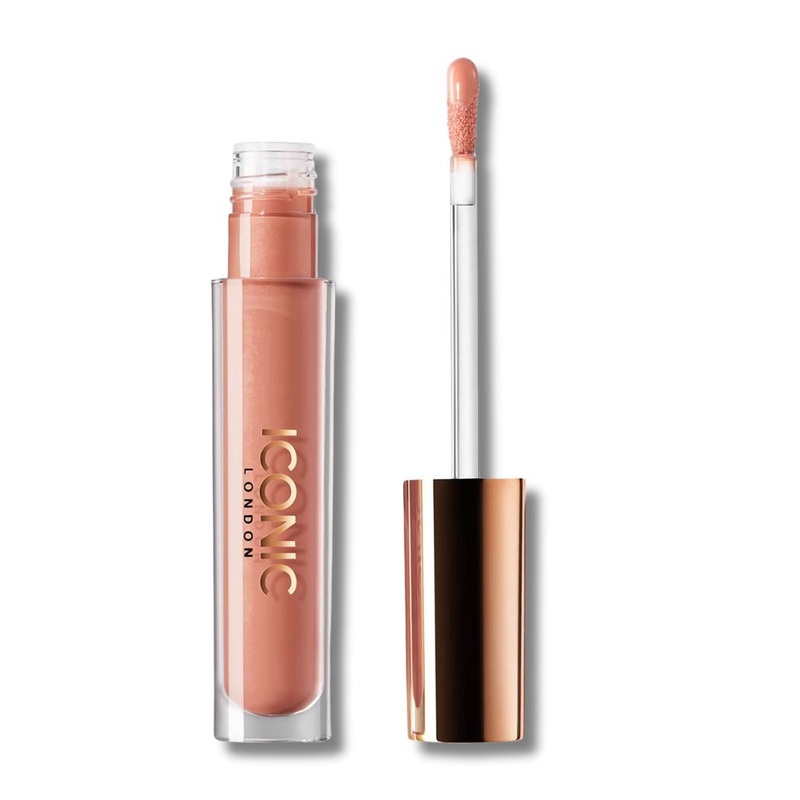 ICONIC London Lip Plumping Gloss – Nearly Nude