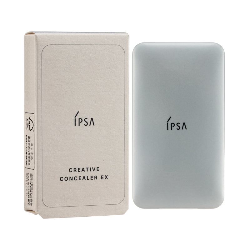 Ipsa SPF 25 PA+++ Cr. Concealer Ex, 4.5G 4.5g