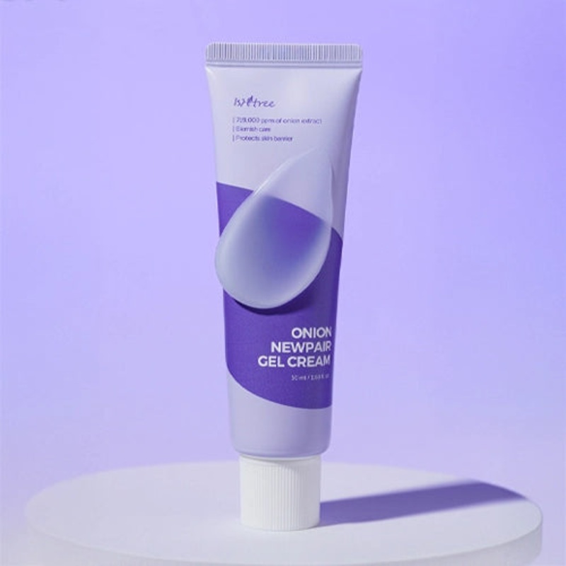 [ISNTREE] Onion Newpair Gel Cream 50ml