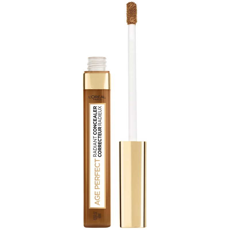 L’Oreal Paris Age Perfect Radiant Concealer, Espresso, 0.23 fl oz