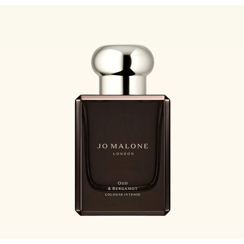 Oud & Bergamot Cologne Intense 50ml