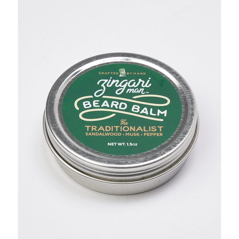 The Traditionalist Beard Balm Full size
