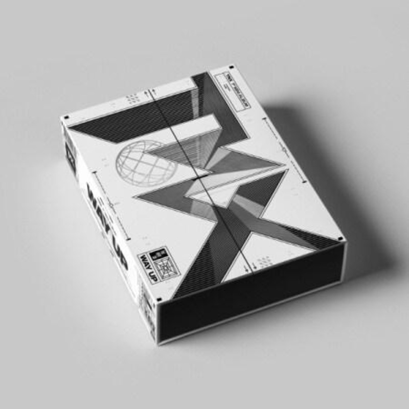 TNX – WAY UP (1ST MINI ALBUM)