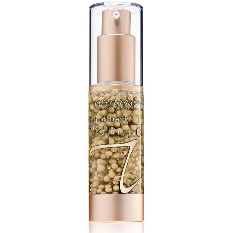Warm Sienna Liquid Mineral
